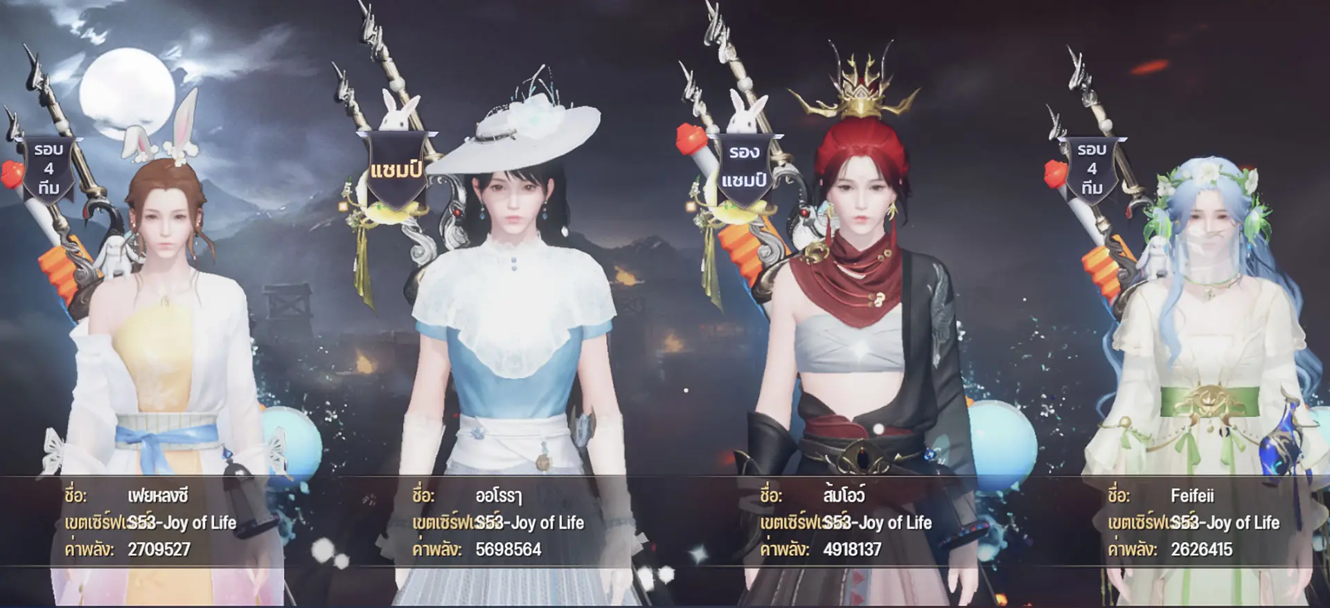 season 11 finalist Division2